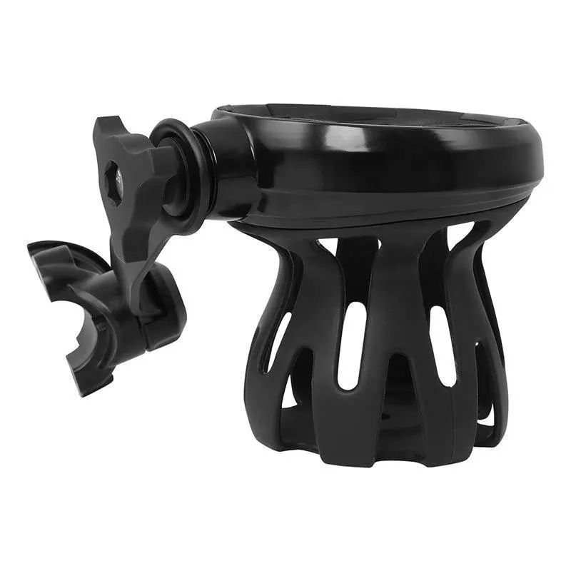 Tcmt 1" Handlebar Cup Holder Drink Fit For Harley Touring 1
