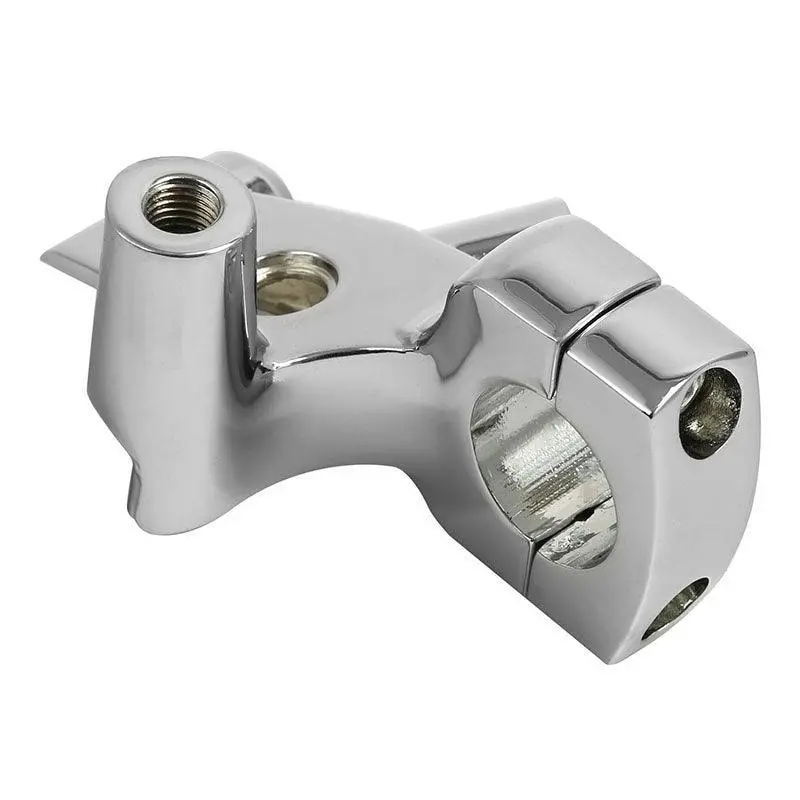 Tcmt 1" Handlebar Hangerbar Clutch Lever Holder Fit For Honda Shadow 600 Vt750 1
