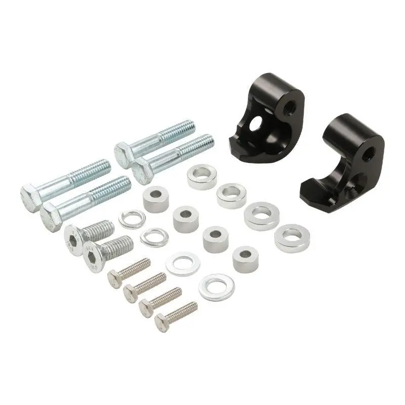 Tcmt 1" Rear Shock Riser Kit Fit For Harley Touring '02-'16 1