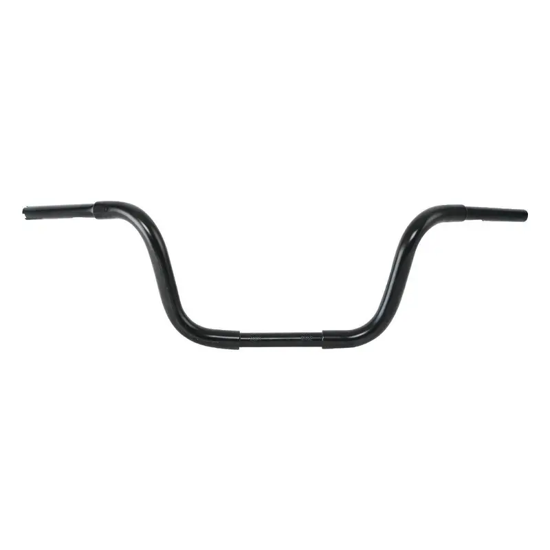 Tcmt 10"/12"/14"/16"/18" Rise Ape Hanger Handlebar Bars Fit For Harley Flst Fxst 1