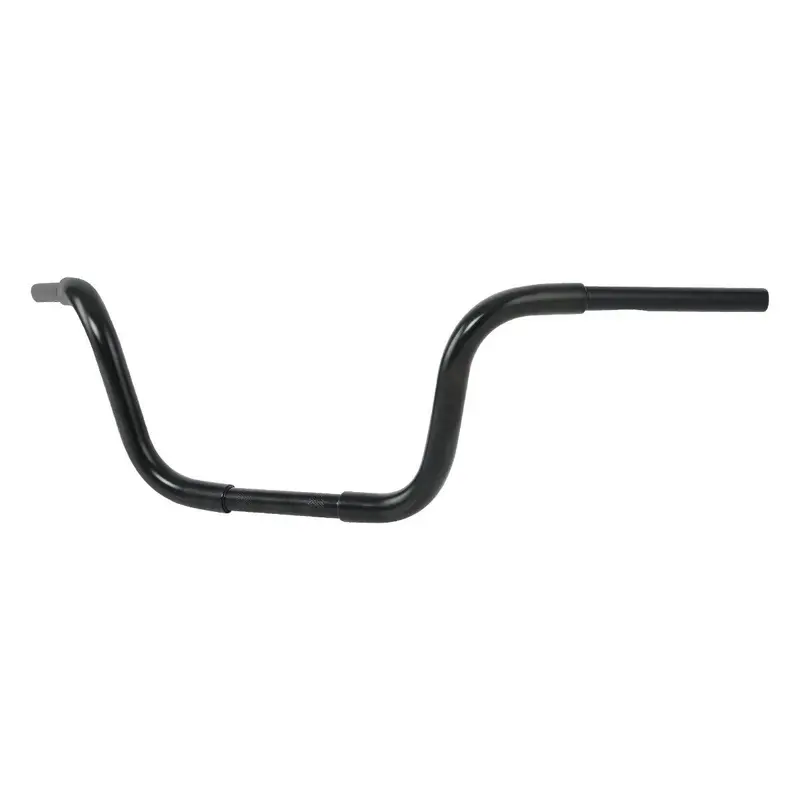 Tcmt 10"/12"/14"/16"/18" Rise Ape Hanger Handlebar Bars Fit For Harley Flst Fxst 2
