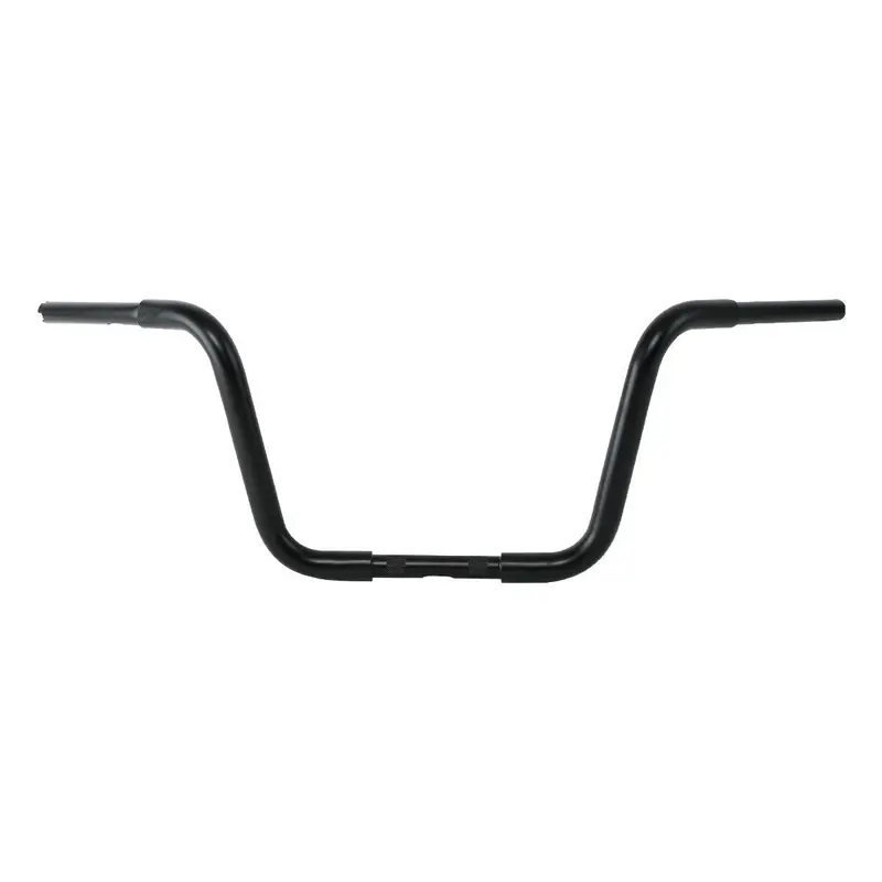 Tcmt 10"/12"/14"/16"/18" Rise Ape Hanger Handlebar Bars Fit For Harley Flst Fxst 2