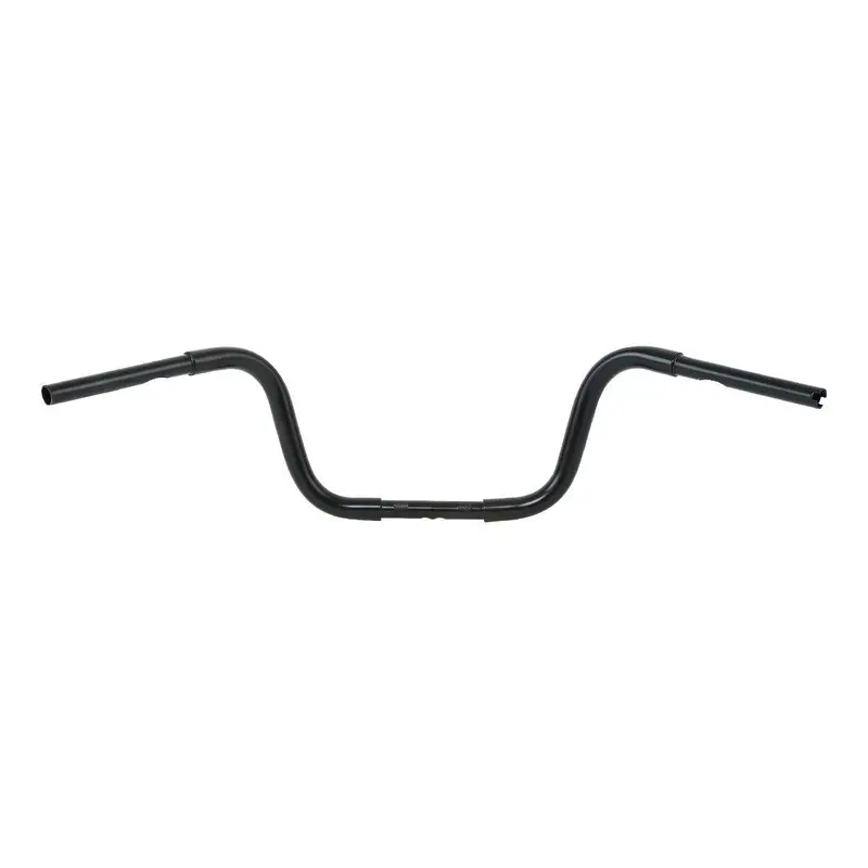 Tcmt 10"/12"/14"/16"/18" Rise Ape Hanger Handlebar Bars Fit For Harley Flst Fxst 3