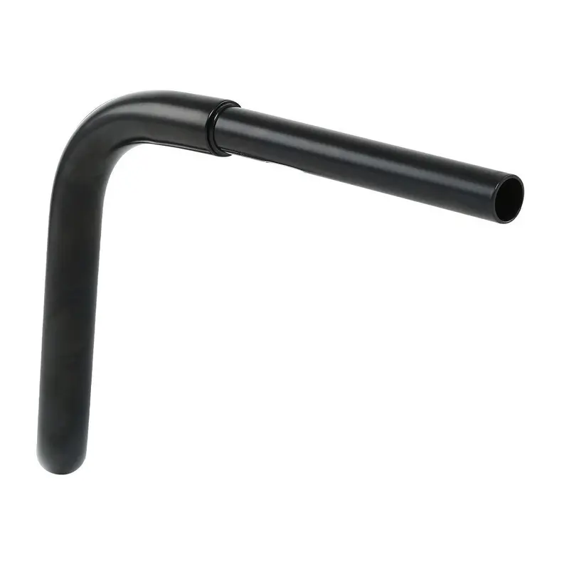 Tcmt 10"/12"/14"/16"/18" Rise Ape Hanger Handlebar Bars Fit For Harley Flst Fxst 4
