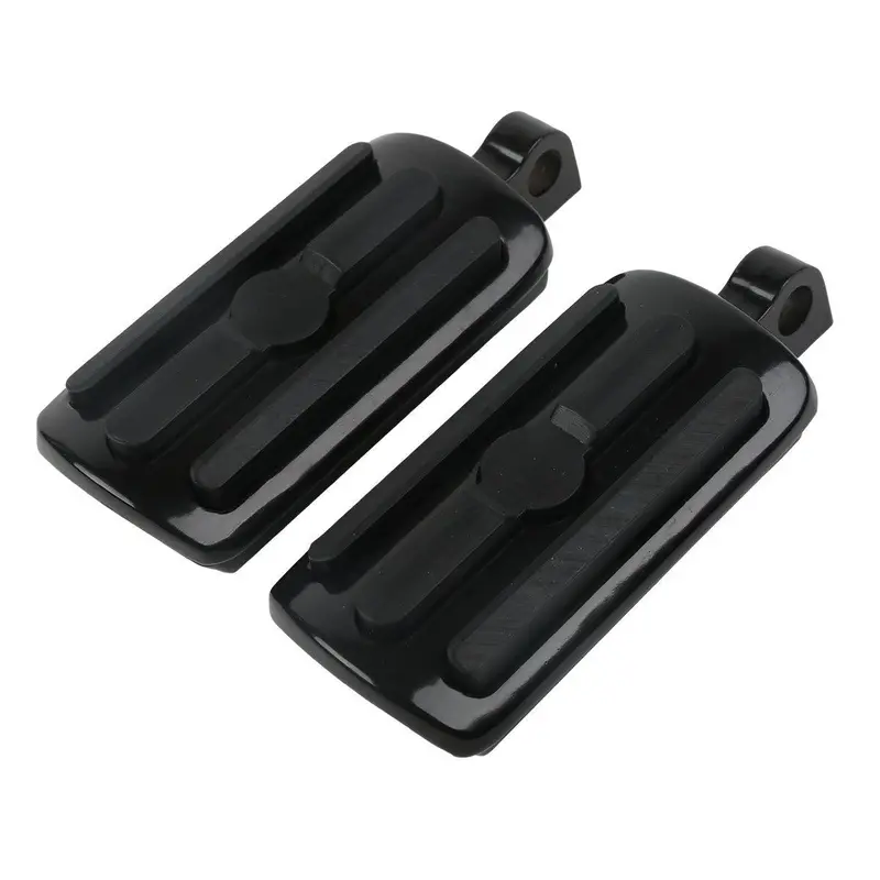 Tcmt 10Mm Highway Foot Pegs Footrest Chrome Fit For Harley Davidson Touring Softail 1
