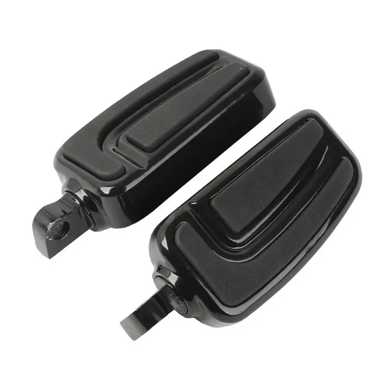 Tcmt 10Mm Male Mount-Style Footpeg Fit For Harley Touring Softail Sportster 883 1200 1