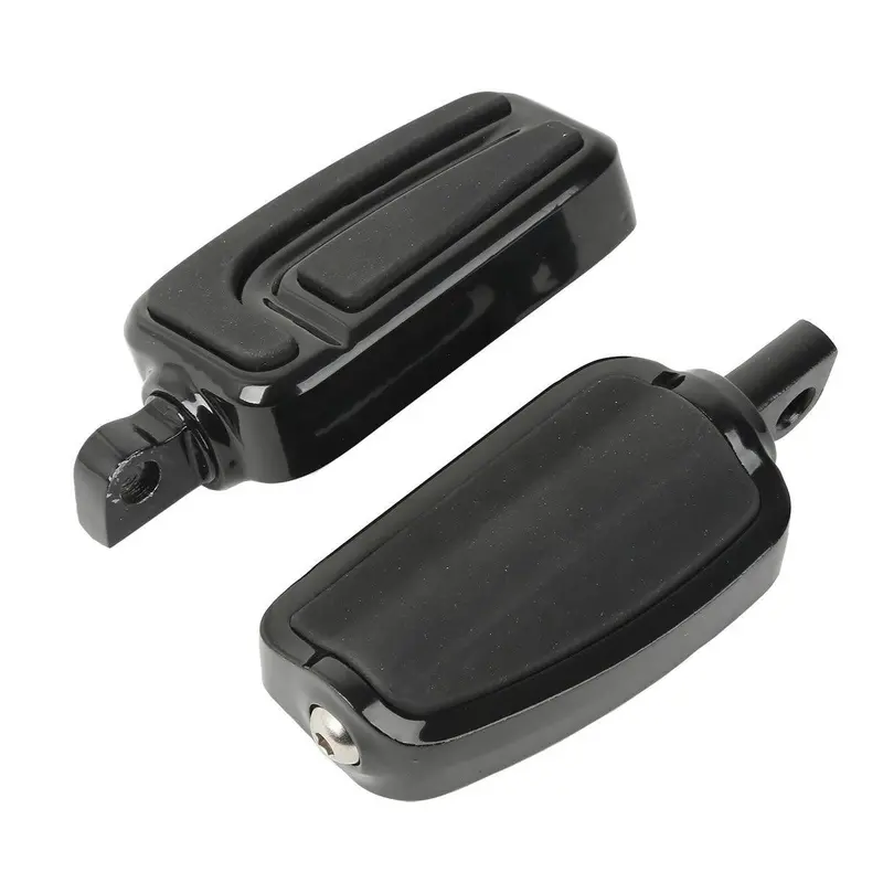 Tcmt 10Mm Male Mount-Style Footpeg Fit For Harley Touring Softail Sportster 883 1200 2