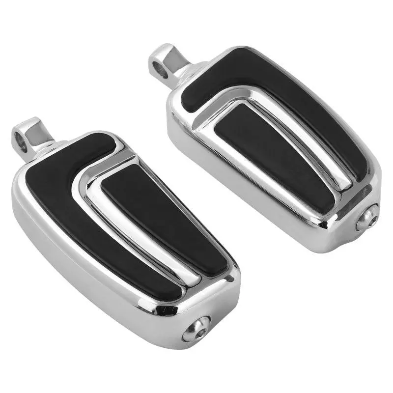 Tcmt 10Mm Male Mount-Style Footpeg Fit For Harley Touring Softail Sportster 883 1200 2