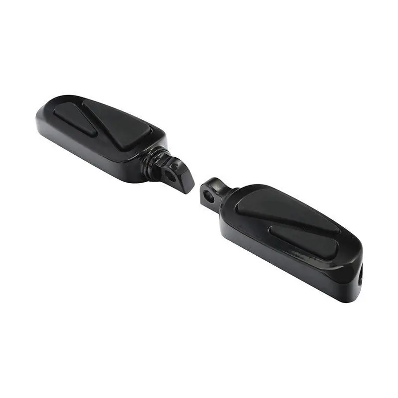 Tcmt 11Mm Male Mount-Style Footrest Foot Pegs Fit For Harley Touring 1