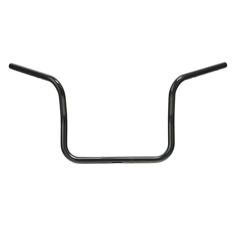 Tcmt 12"/14" Rise Ape Hanger Handlebar Fit For Harley Cvo Street Glide ‘23-'25 1