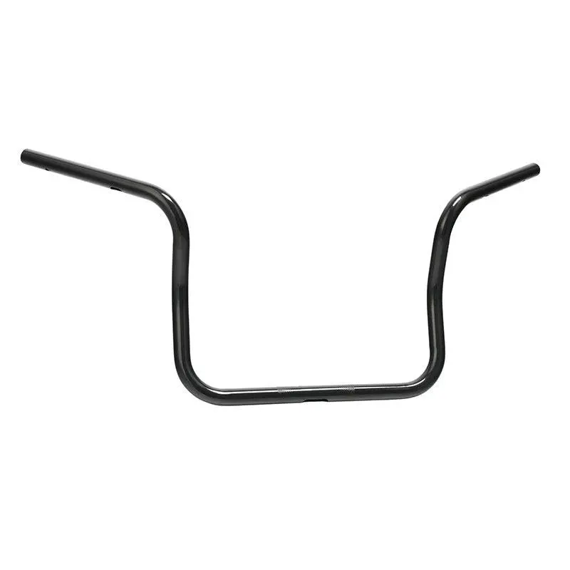 Tcmt 12"/14" Rise Ape Hanger Handlebar Fit For Harley Cvo Street Glide ‘23-'25 3
