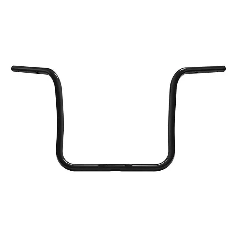 Tcmt 12"/14" Rise Ape Hanger Handlebar Fit For Harley Cvo Street Glide ‘23-'25 3