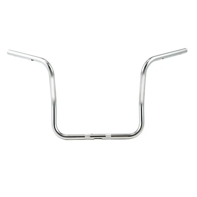 Tcmt 12"/14" Rise Ape Hanger Handlebar Fit For Harley Cvo Street Glide ‘23-'25 4