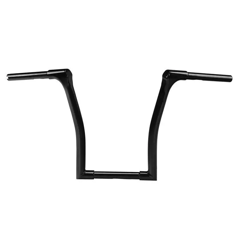 Tcmt 13" 15" Rise Ape Hanger Bar Handlebar 1 1/4" Fit For Harley Softail '18-'24 1