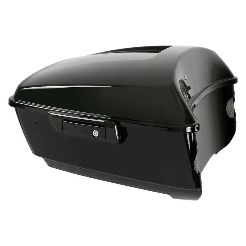Tcmt 13.7" King Trunk Cutouts Fit For Harley Touring '14-'26 1
