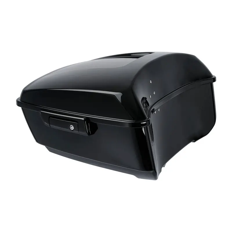 Tcmt 13.7" King Trunk Fit For Harley Touring '14-'26 1