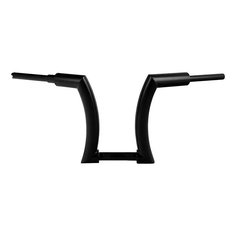 Tcmt 14" Ape Hanger 2" Handlebar Fit For Harley '74-'00 1