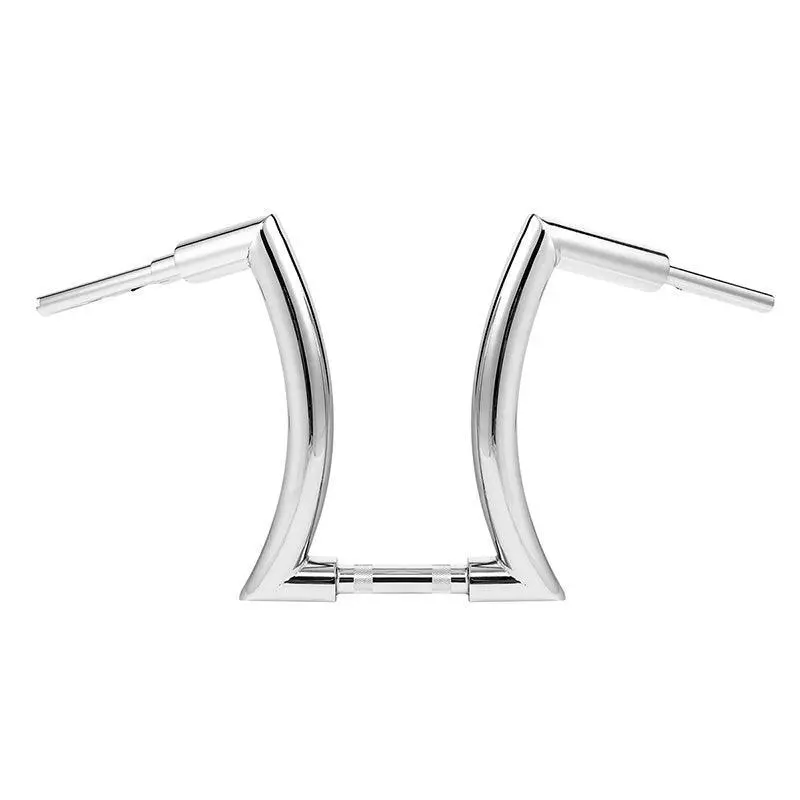 Tcmt 16" Rise 2" Hanger Handlebar Fit For Harley Sportster 1200 883 Road King 1