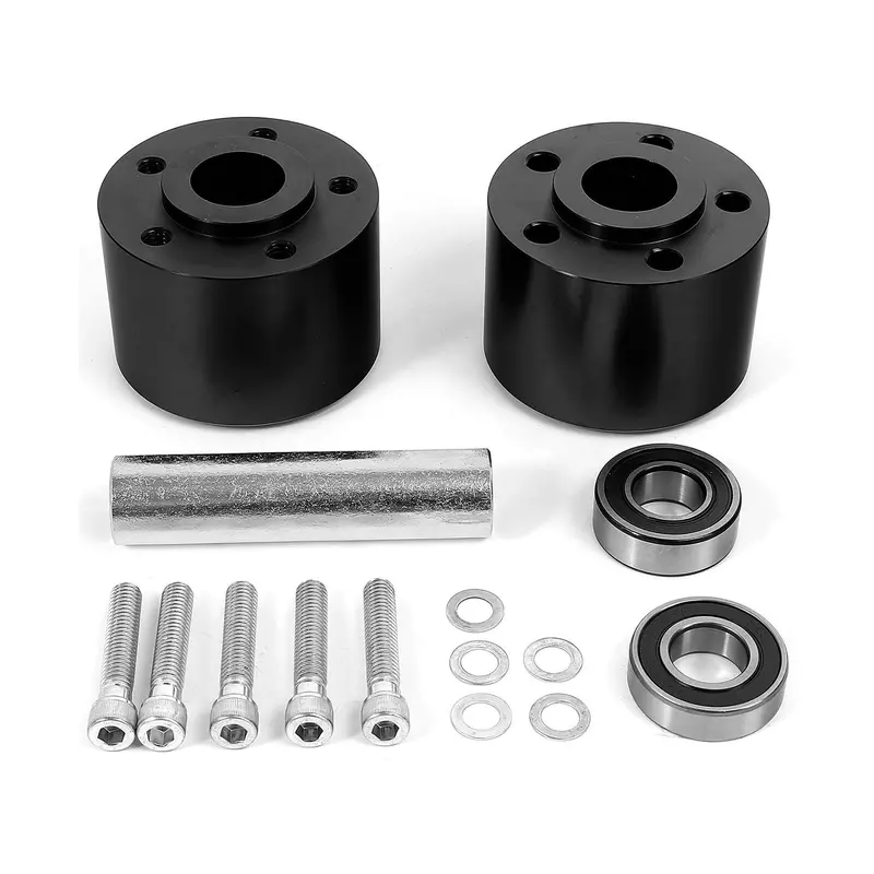 Tcmt 18" 21" 23" 26" 30" 32" Front Wheel Rim Hub Dual Disc Fit For Harley Touring '97-'08 6