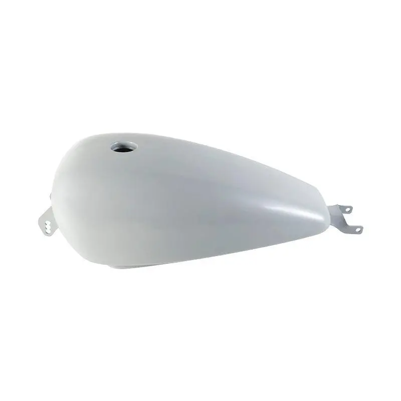 Tcmt 2.6 Gallon Gas Fuel Tank Fit For Harley Sportster 883 1200 '07-'22 2