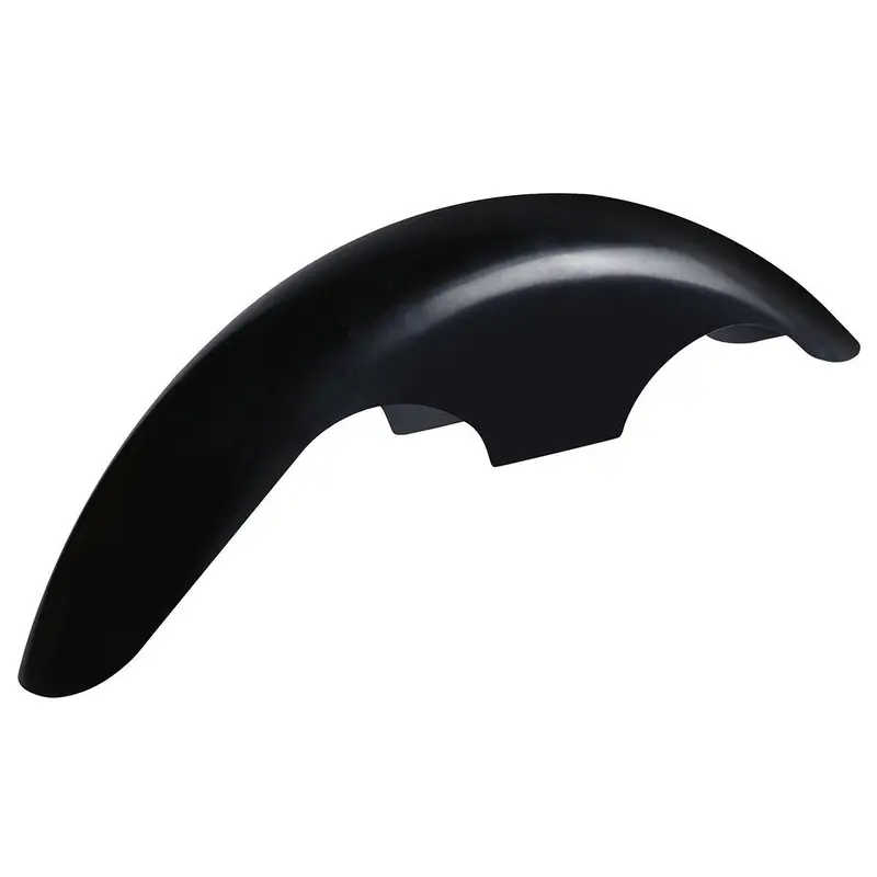 Tcmt 21" Front Fender Fit For Harley Dyna Wide Glide Fxst Fxwg Custom 2