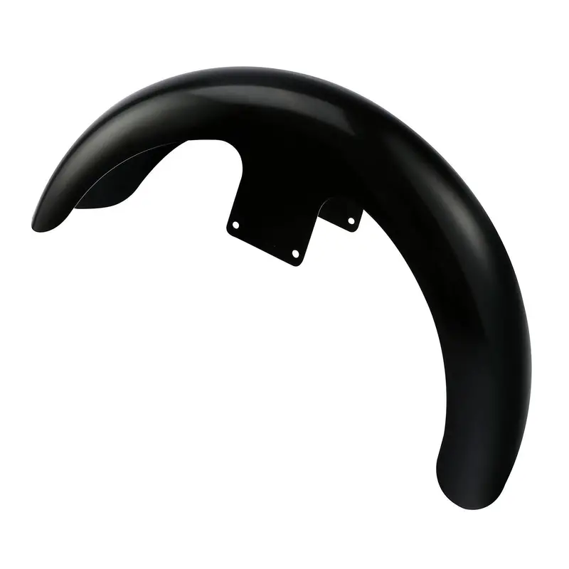 Tcmt 21" Wrap Front Fender Fit For Harley Touring Custom Baggers '14-'23 2