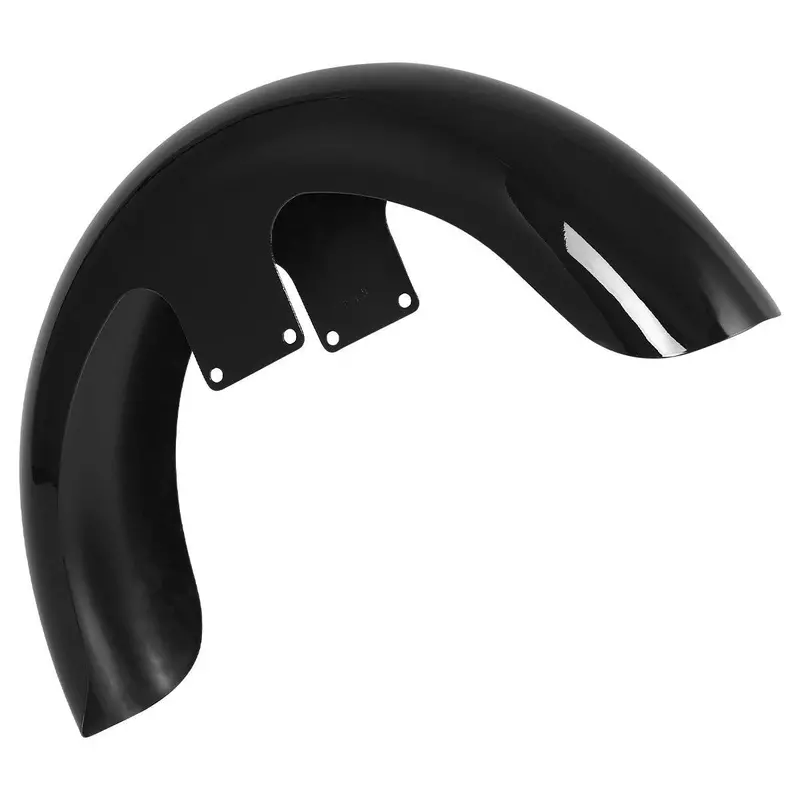 Tcmt 21" Wrap Front Fender Fit For Harley Touring Custom Baggers '97-'13 1