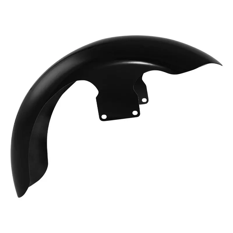 Tcmt 21" Wrap Front Fender Fit For Harley Touring Custom Baggers '97-'13 1