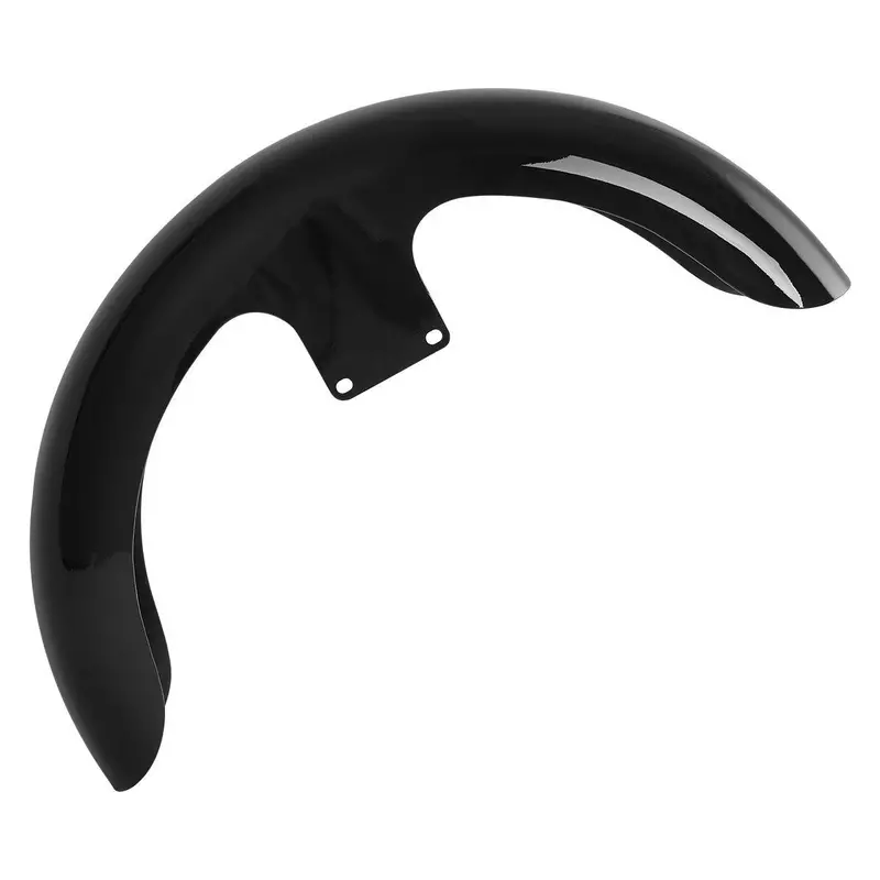 Tcmt 21" Wrap Front Fender Fit For Harley Touring Custom Baggers '97-'13 1