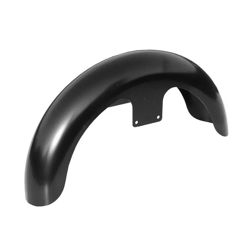 Tcmt 21" Wrap Front Fender Fit For Harley Touring Custom Baggers '97-'13 2
