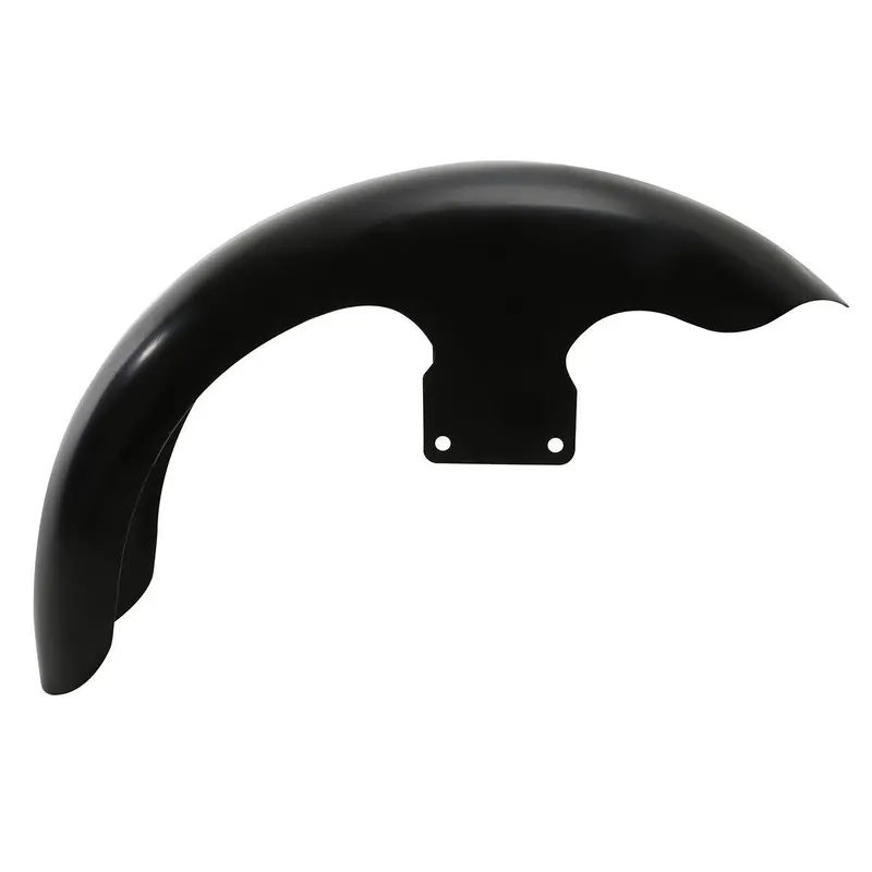 Tcmt 21" Wrap Front Fender Fit For Harley Touring Custom Baggers '97-'13 2