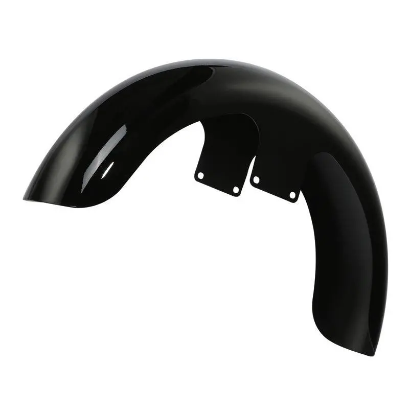 Tcmt 23" Wrap Front Fender Fit For Harley Touring '14-'23 1