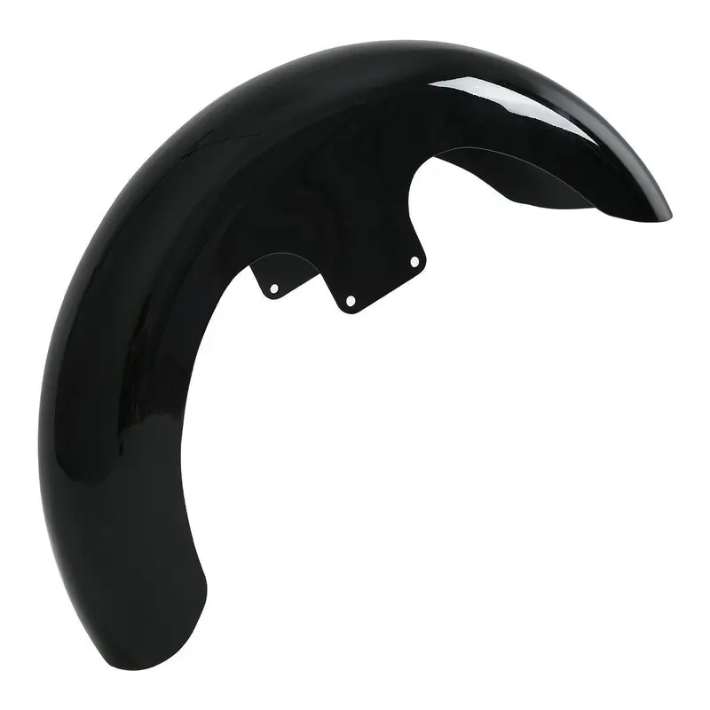Tcmt 23" Wrap Front Fender Fit For Harley Touring Custom Baggers '97-'13 1