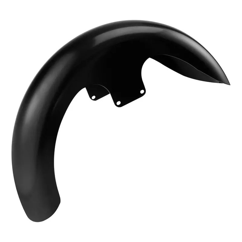 Tcmt 23" Wrap Front Fender Fit For Harley Touring Custom Baggers '97-'13 2