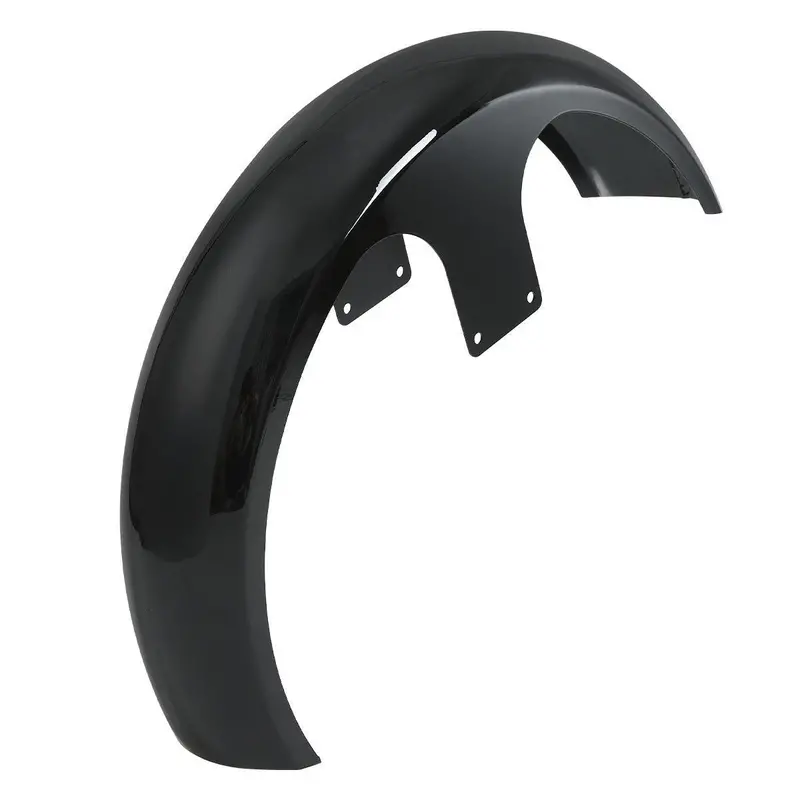 Tcmt 26" Wrap Front Fender Fit For Harley Touring Custom Baggers '97-'13 1