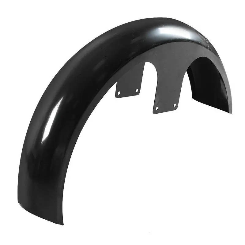 Tcmt 26" Wrap Front Fender Fit For Harley Touring Custom Baggers '97-'13 2