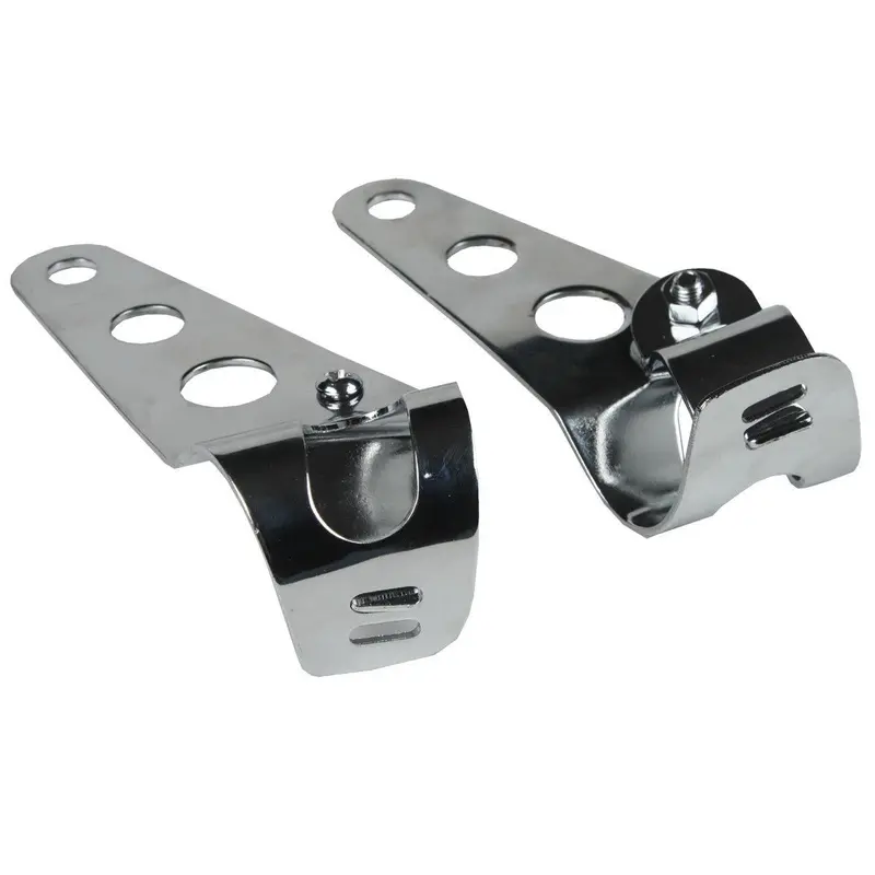 Tcmt 28-34Mm Headlight Mount Bracket Fork Ear Fit For Yamaha Suzuki Honda Kawasaki 1