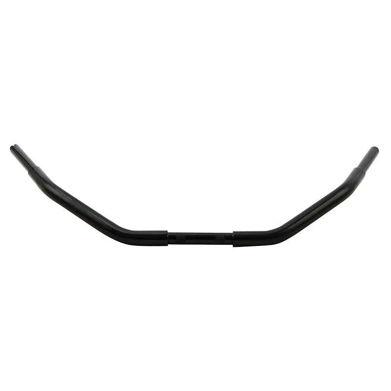 Tcmt 3.5" Rise Fat Handlebar Fit For Harley Road King Sportster Xl Dyna 1