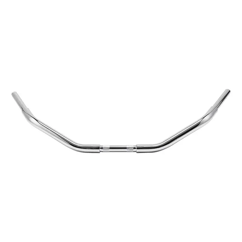 Tcmt 3.5" Rise Fat Handlebar Fit For Harley Road King Sportster Xl Dyna 2