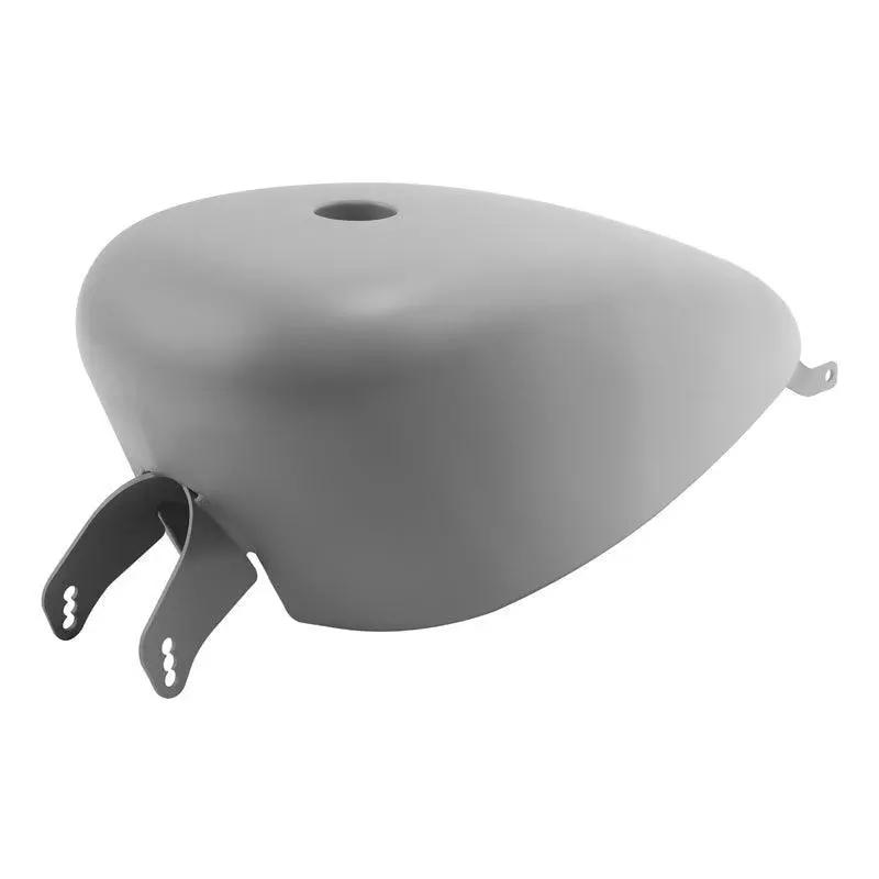 Tcmt 3.7 Gal. Gas Fuel Tank Fit For Harley Sportster Xl 883 1200 '07-'22 2