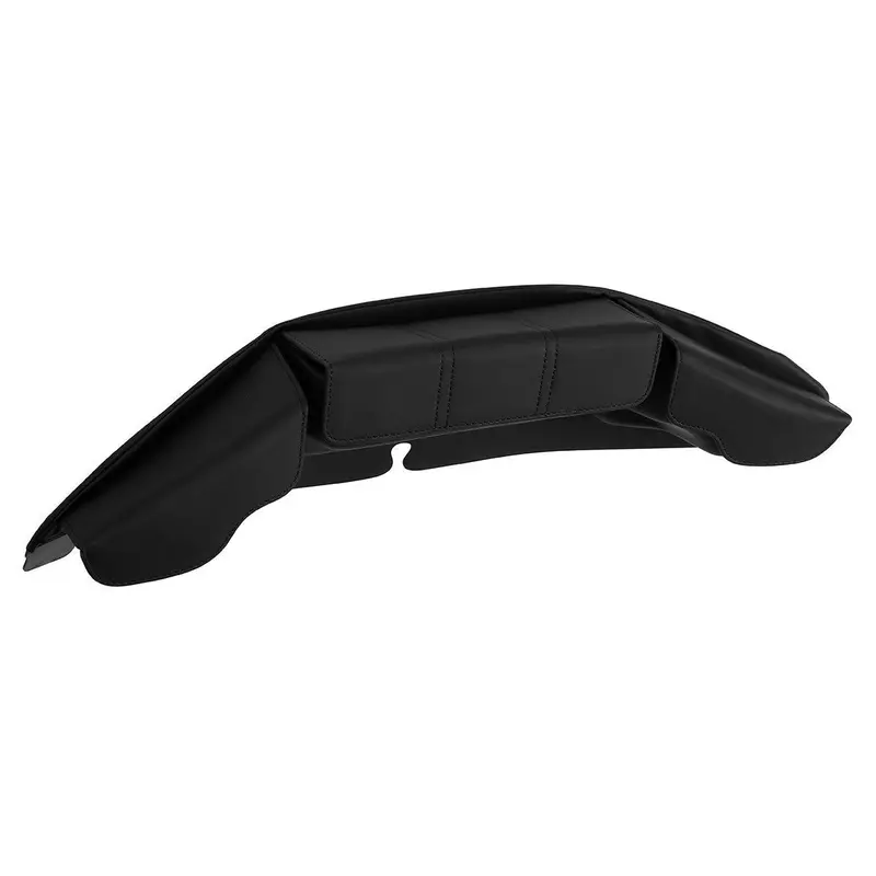 Tcmt 3 Pocket Windshield Pouch Fit For Harley Electra Street Tri Glide '14-'24 1