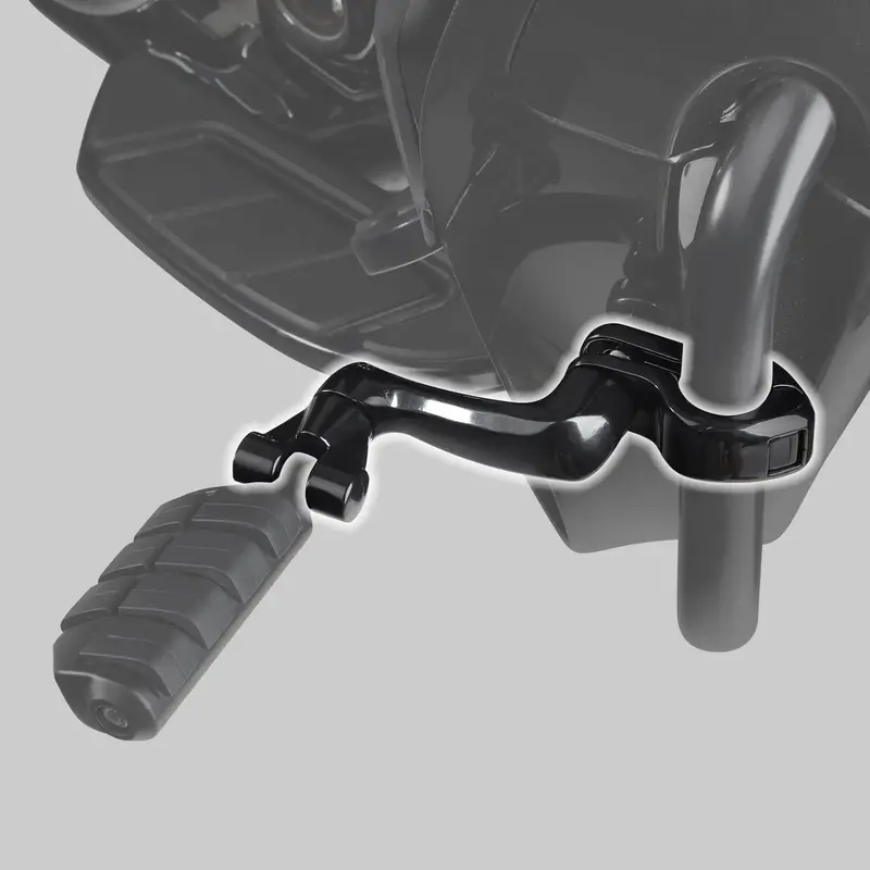 Tcmt 32Mm 1 1/4" Engine Guard Footpeg Clamps Mounting Kit For Harley Honda Kawasaki 2