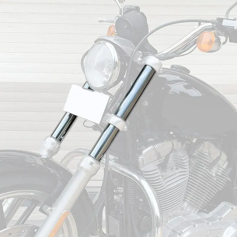 Tcmt 39Mm Front Fork Tubes Inner Shock Fit For Harley Sportster Xl883n/R Xl1200c '09-'15 2