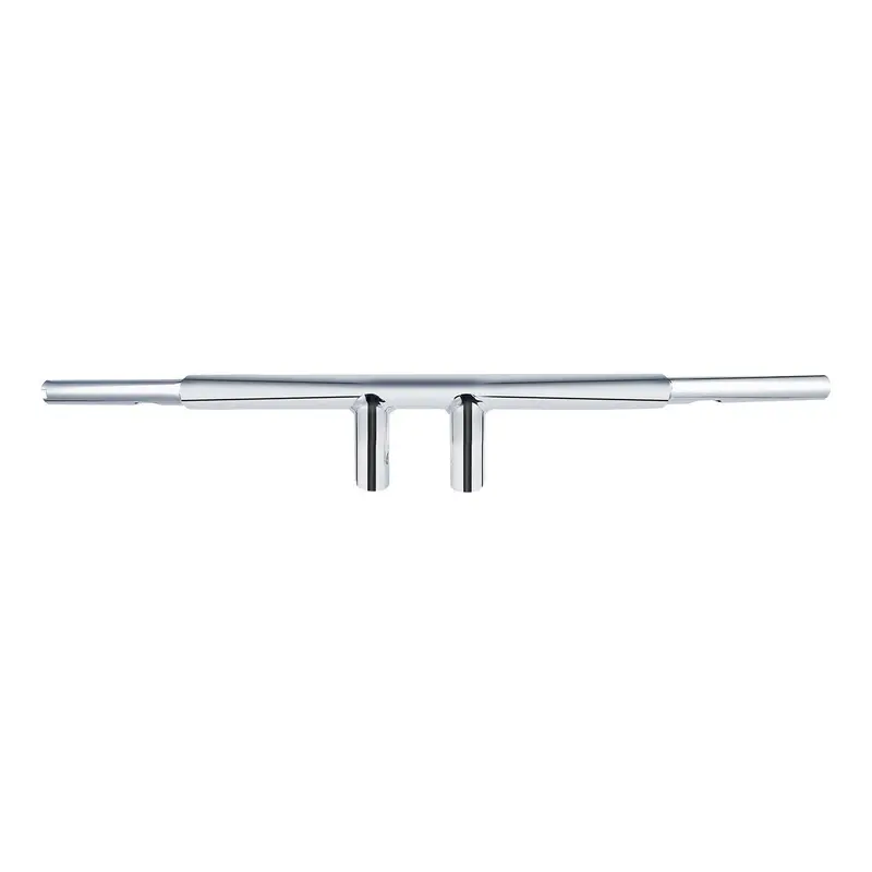 Tcmt 4"/6"/8"/10" Rise T-Bar Handlebar Fit For Harley Fxst Softail Drag Bar 1