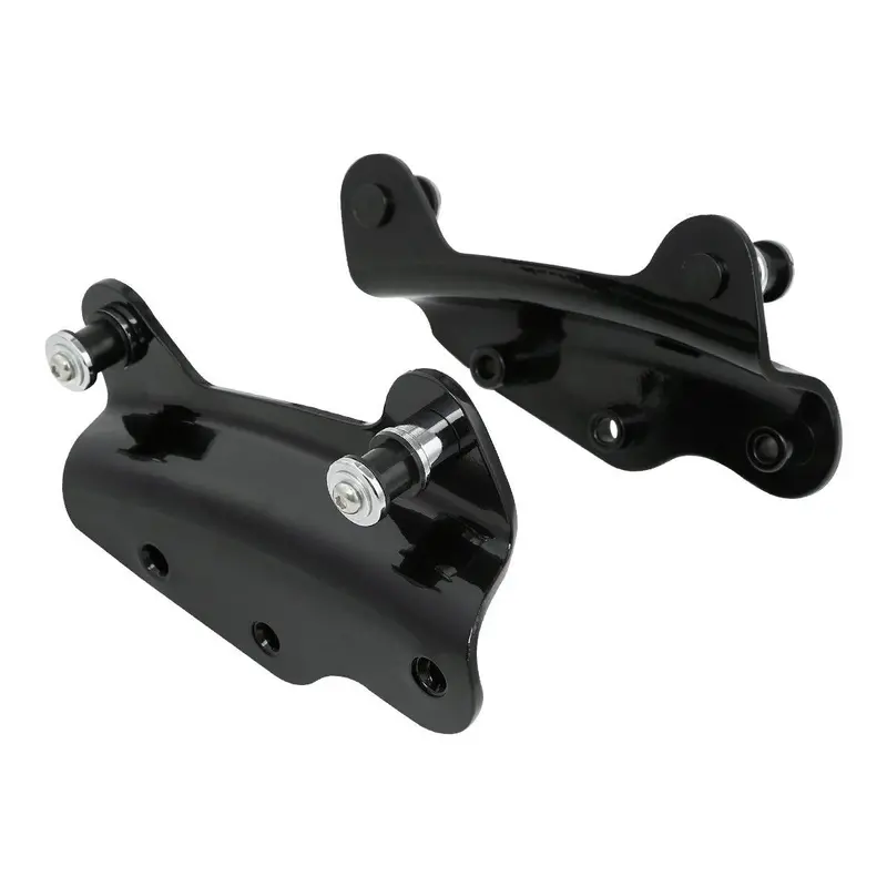 Tcmt 4 Point Docking Hardware Kit Fit For Harley Touring '09-'13 1