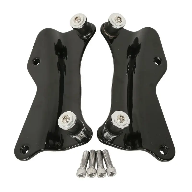 Tcmt 4 Point Docking Hardware Kit Fit For Harley Touring '14-'26 1