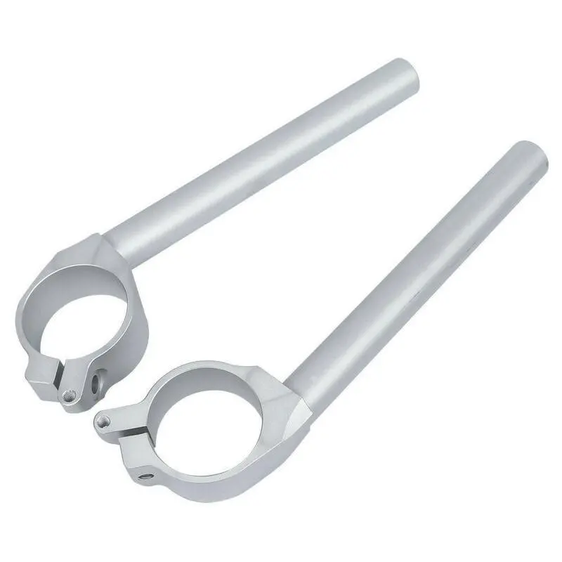 Tcmt 50Mm Clip On Handlebars Fit For Yamaha Yzf R1 '98-'21 2