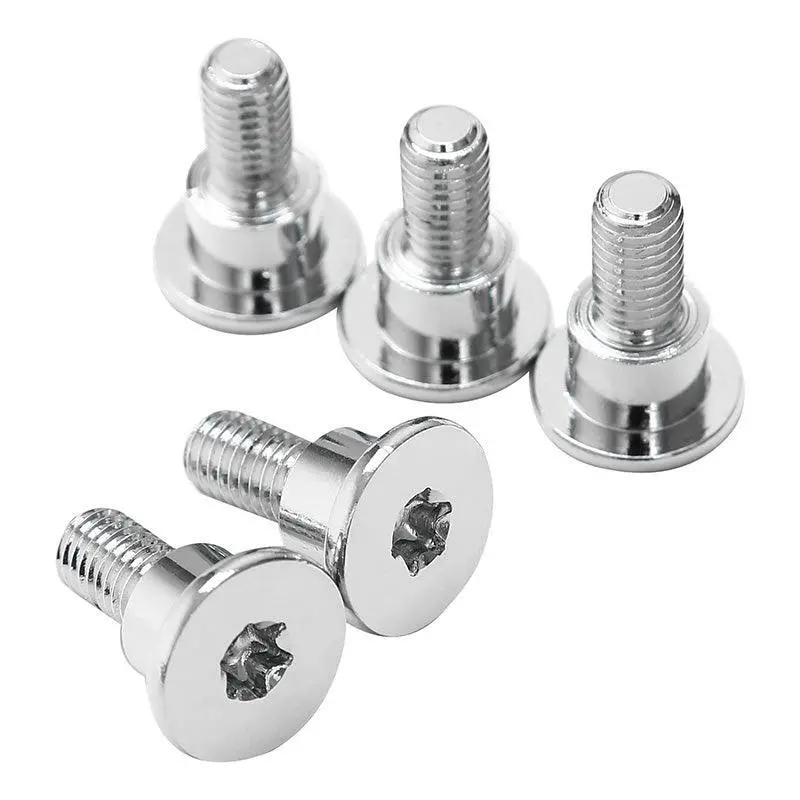 Tcmt 5Pcs Front Disk Brake Rotor Bolts Fit For Harley Touring Glide '14-'23 2