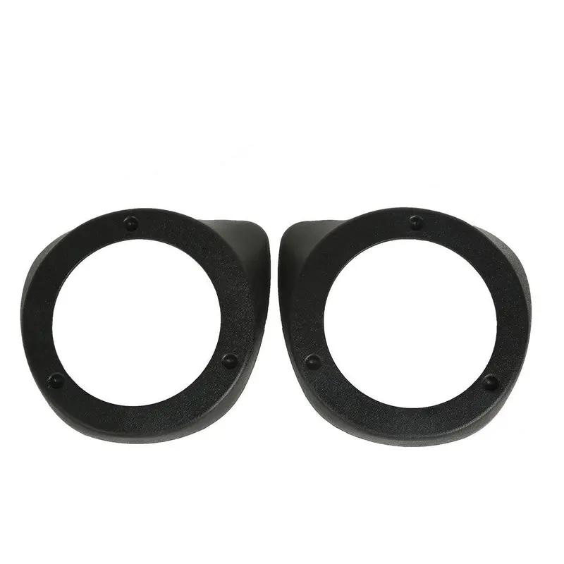 Tcmt 6 1/2" Speaker Adapter Pods Fit For Harley Touring '97-'23.5 Lower Fairing 1