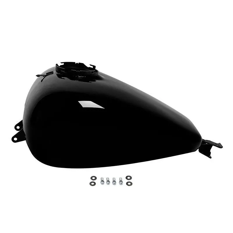 Tcmt 6 Gal Fuel Gas Tank Fit For Harley Touring '08-'23.5 1